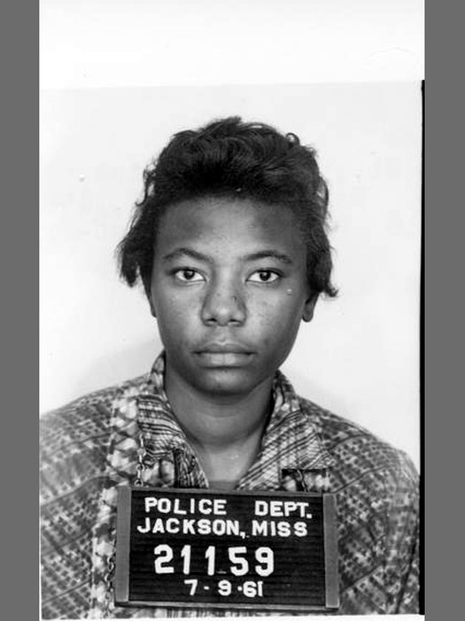 Mildred Juanita Blue