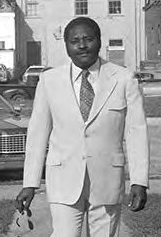 Lucious Amerson
