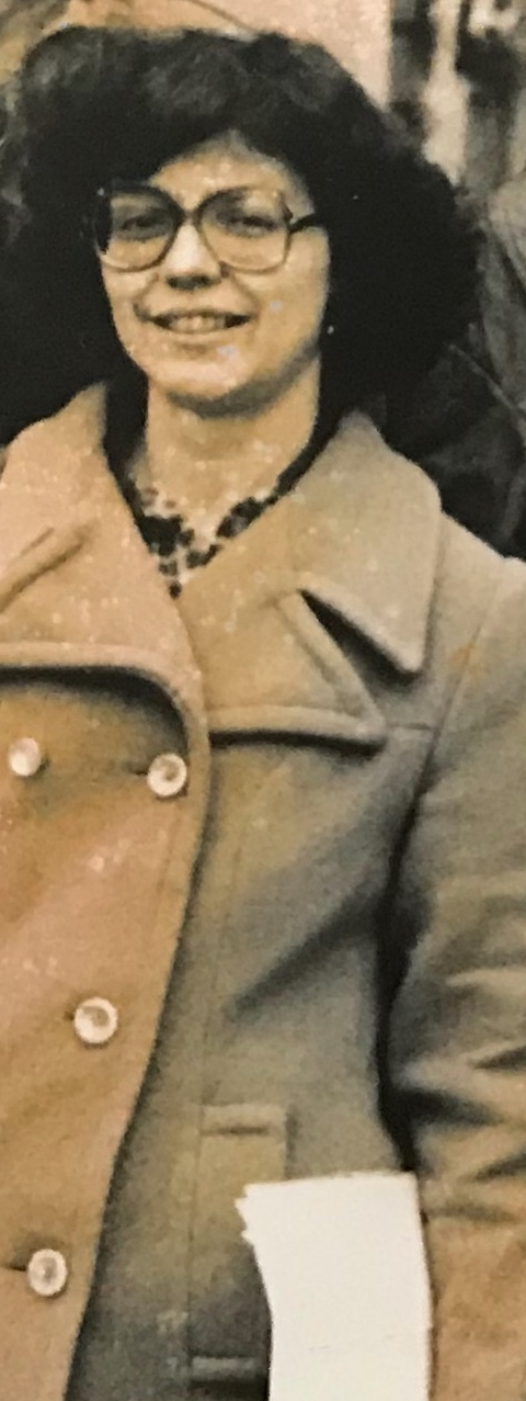 Molly Rush