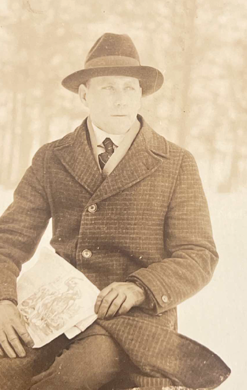 Nikolai Gorin