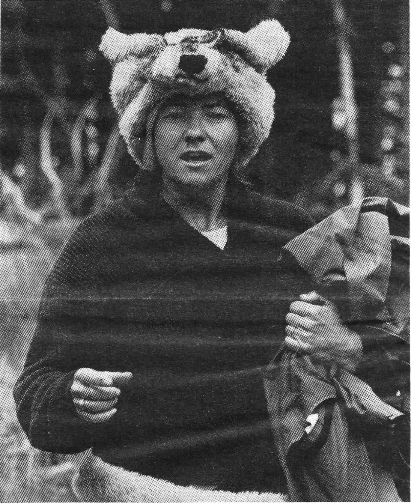 Peg Millett