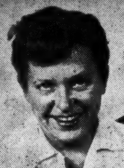 Peggy Wellman