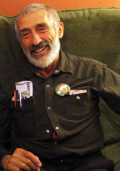 Peter Sprunger-Froese