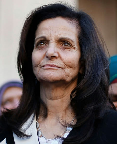 Rasmea Odeh