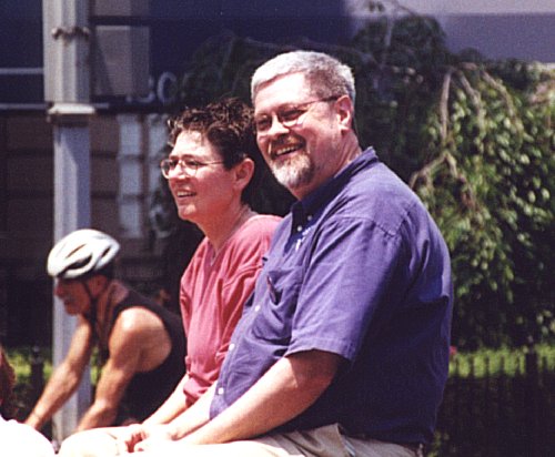 Lawrence “Deacon” McCubbin
