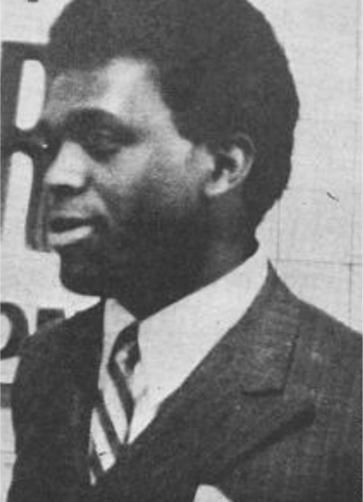 Reginald Booker