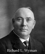 Richard Leslie Wyman
