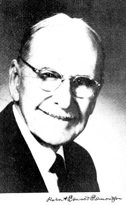 Robert E. Edmondson
