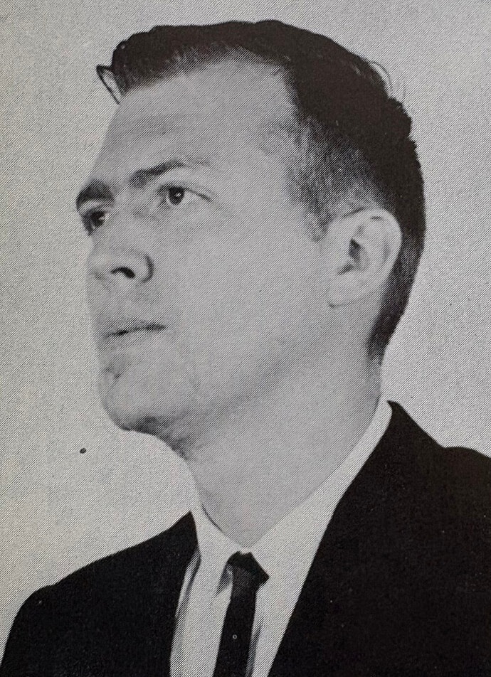 Robert Edwin King