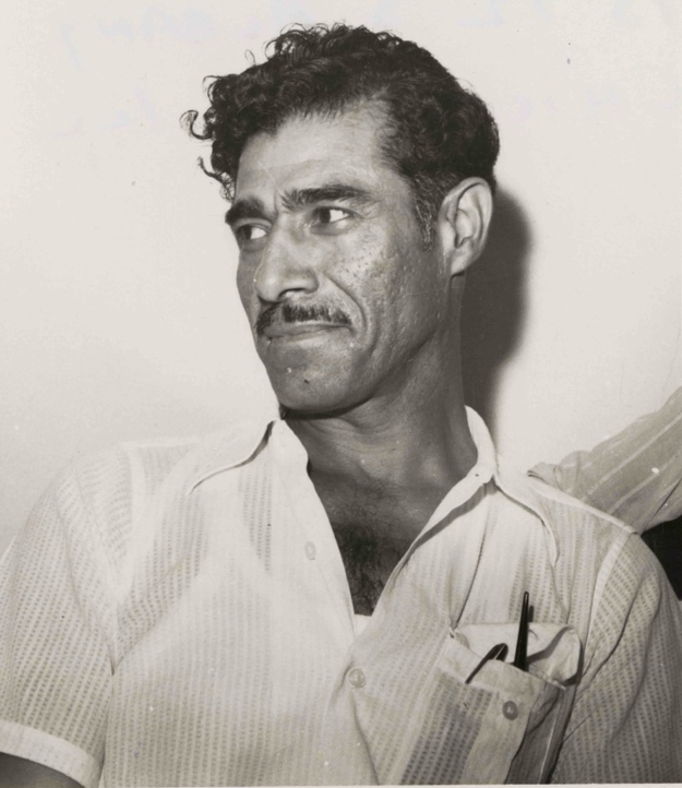 Rodolfo Lozoya