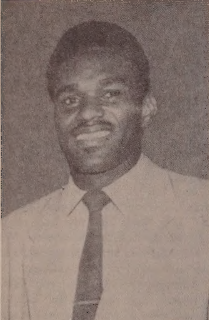 Roosevelt Ward