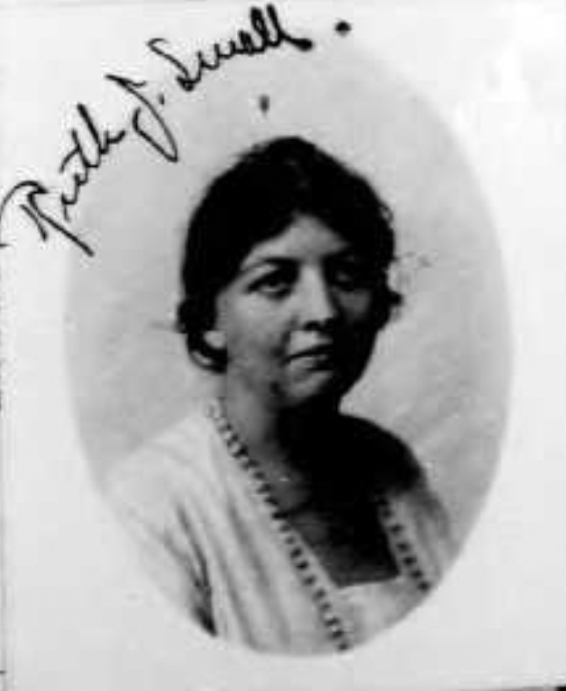 Ruth Small