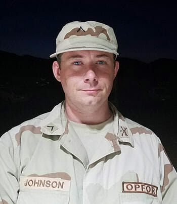 Ryan Johnson