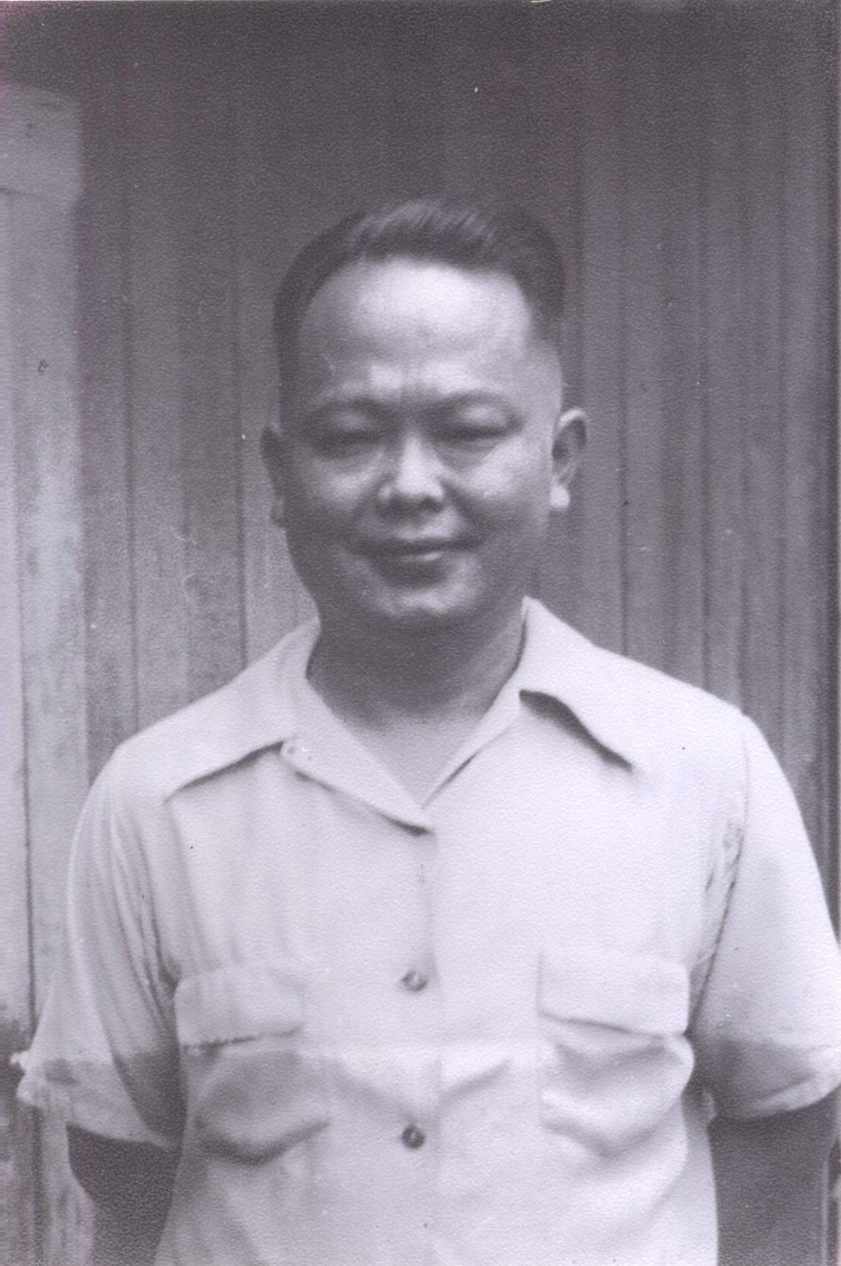 Sam Masao Nishimura