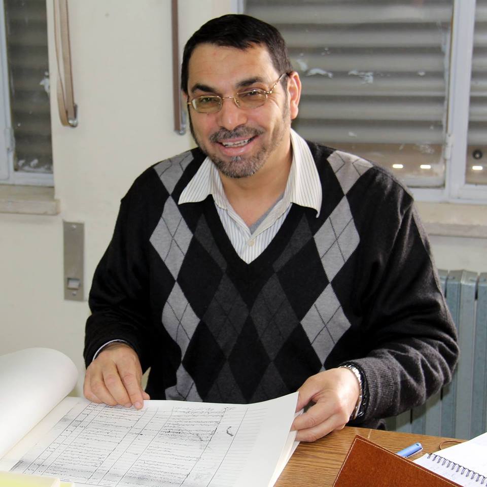 Sameeh Taha Hammoudeh