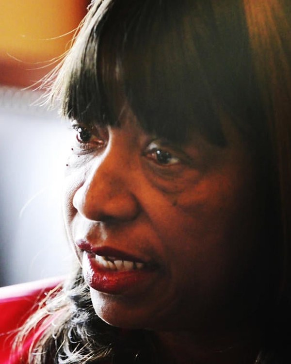Shirley Green-Reese