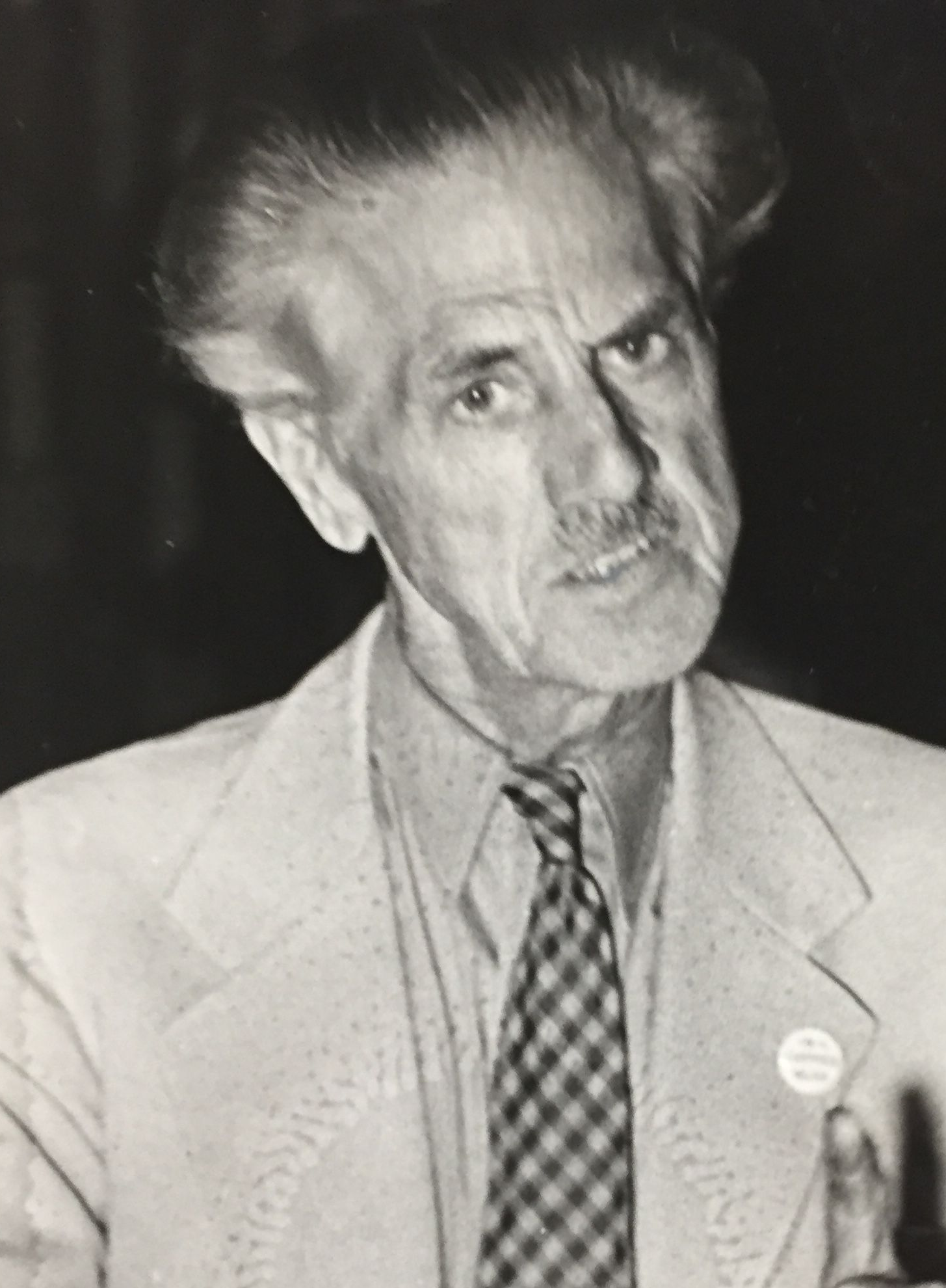 Ellis O. Jones