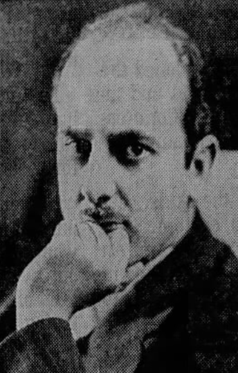 Gerald B. Winrod
