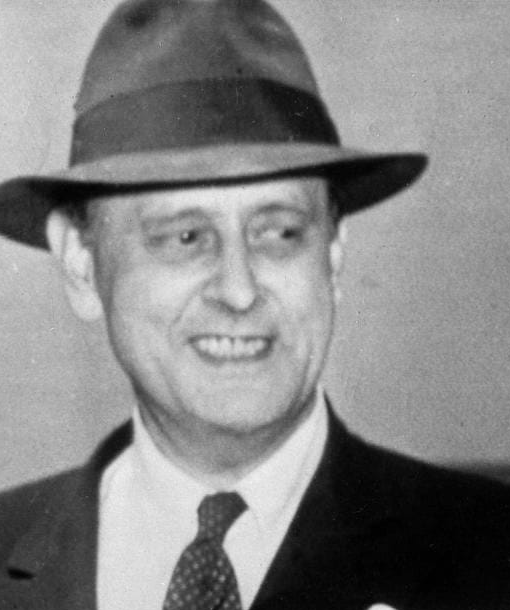 Howard V. Broenstrup