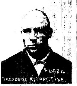 Theodore C. Klippstein
