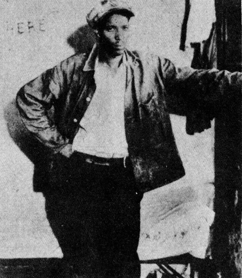 Thomas Brown (Decatur, 1933)
