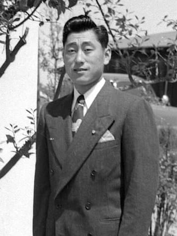 Tom Terumi Hide