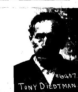 Tony Diedtman