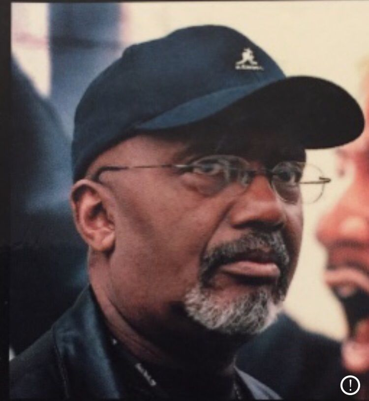 Milton McGriff