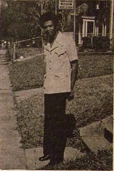 Vernon Benton