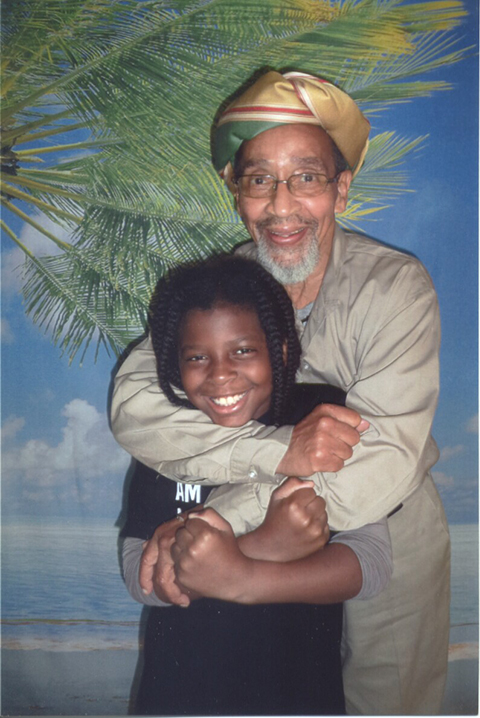 Free Veronza Bowers Jr. — Last Panther in Federal Prison