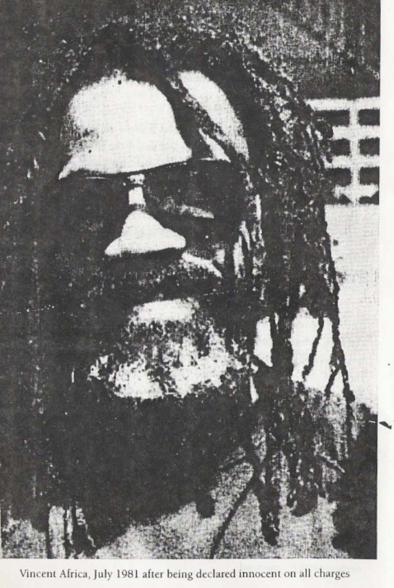 Vincent Africa