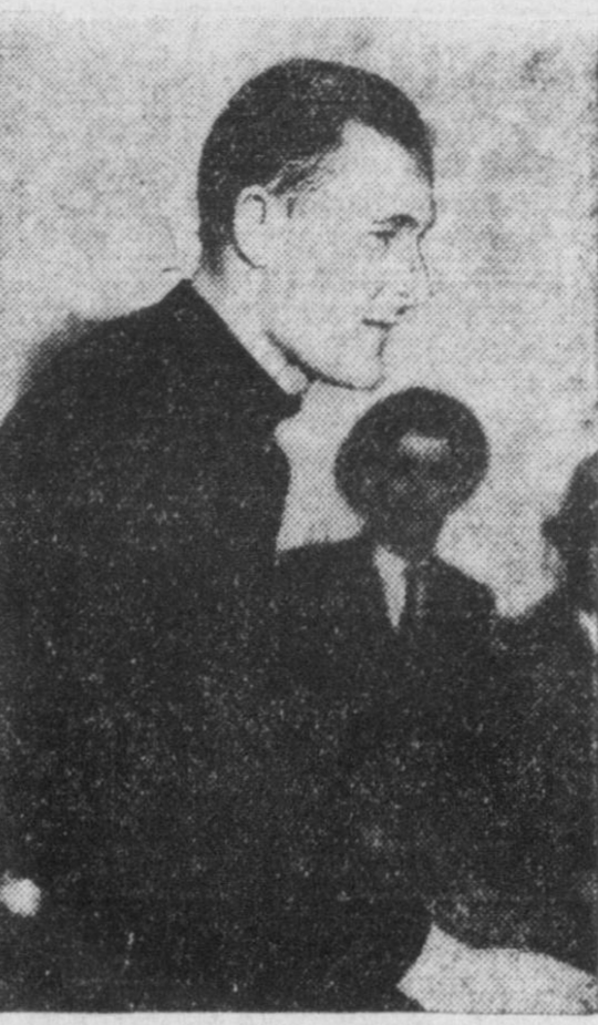Walter Stack