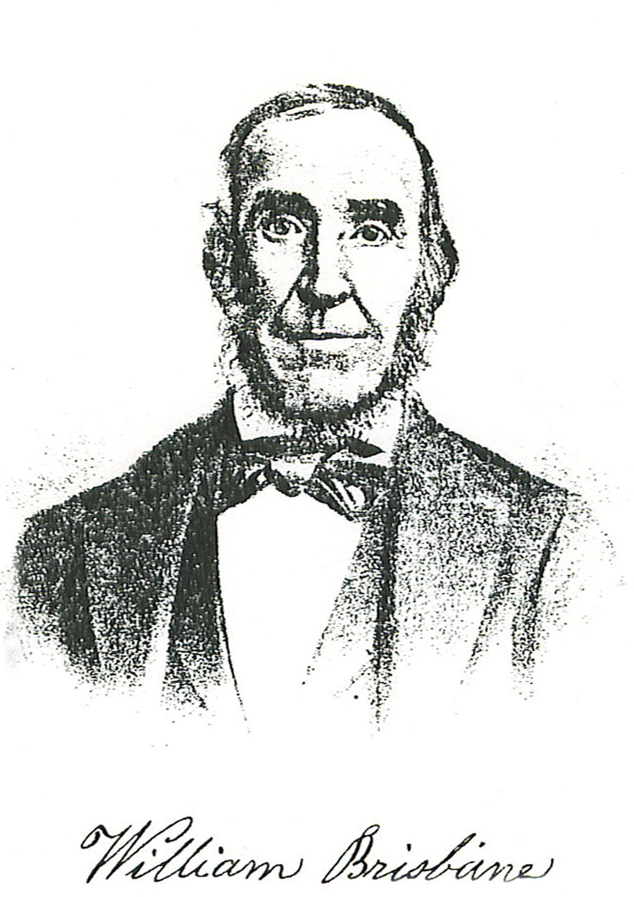 William Brisbane