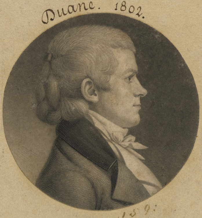 William Duane