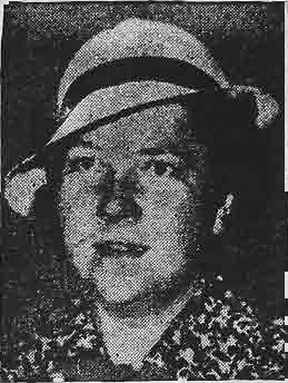 Willie Sue Blagden