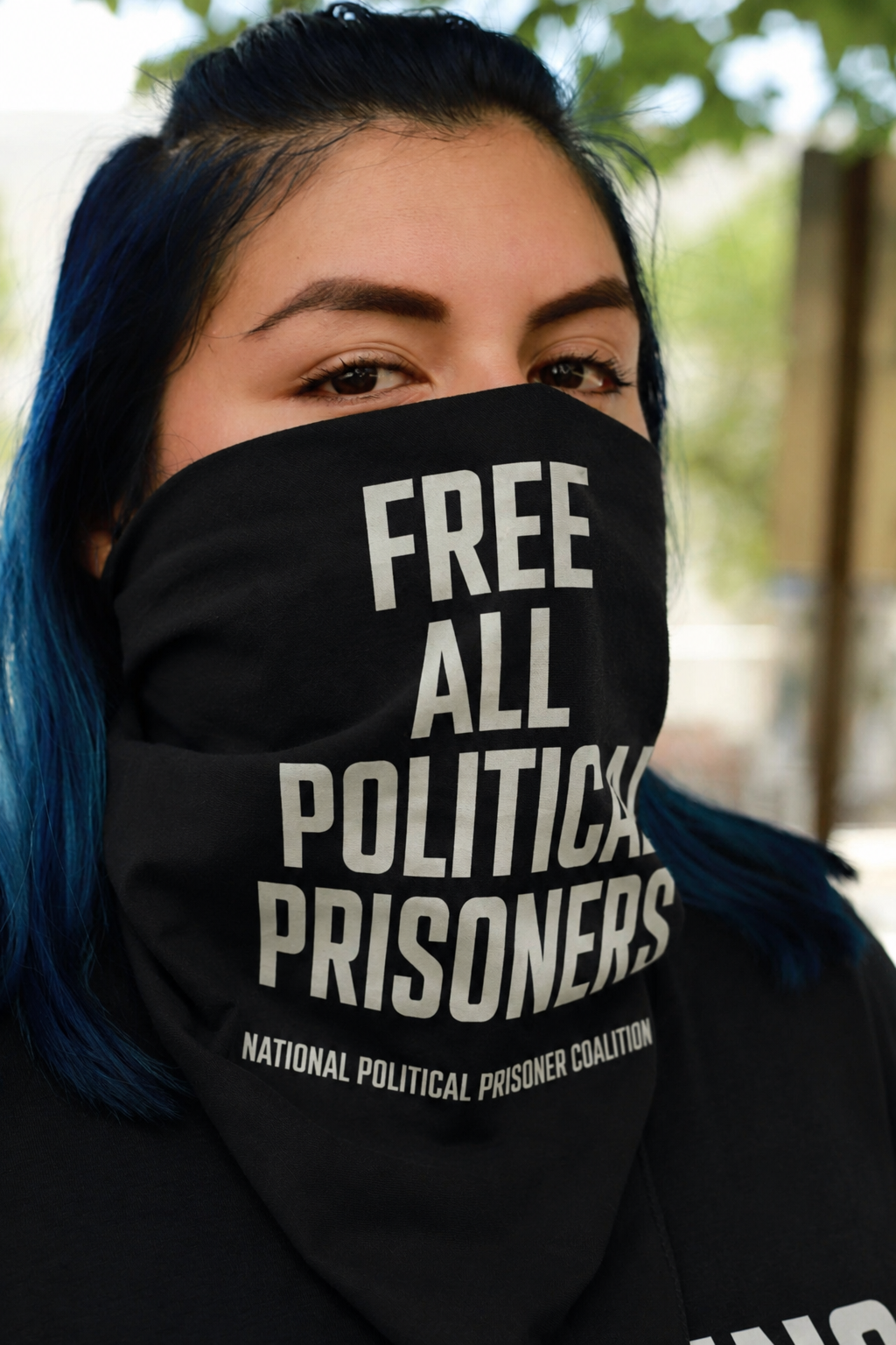 Free Them All Bandana — image 2