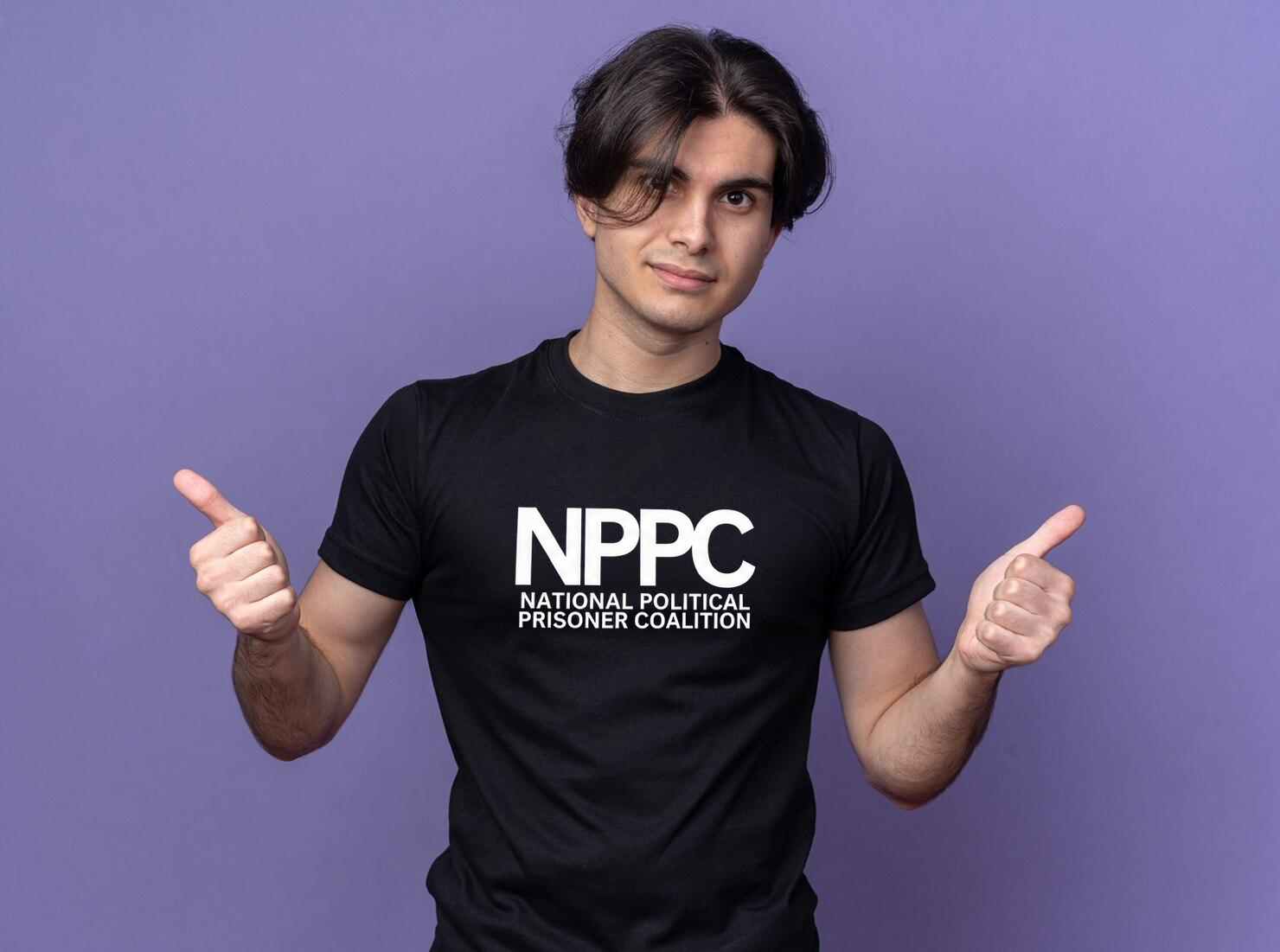 NPPC Logo T-Shirt — image 3